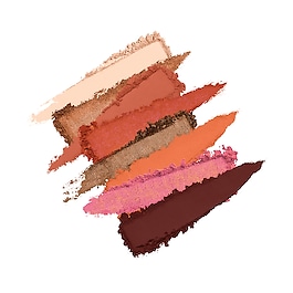 Salted Caramel Bite Sized Eyeshadow Palette - Paleta farduri de pleoape